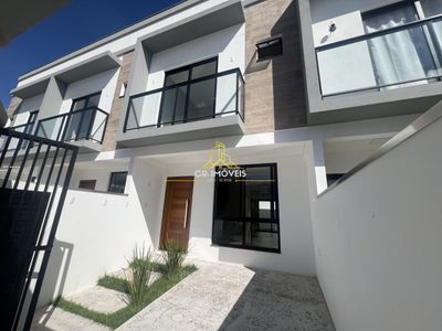 Sobrado, 2 quartos, 89 m² - Foto 1