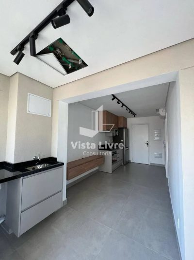 Apartamento, 1 quarto, 35 m² - Foto 2