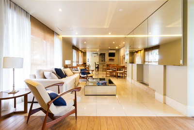 Apartamento, 3 quartos, 157 m² - Foto 4