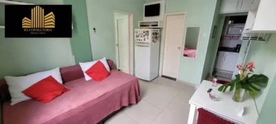 Apartamento, 1 quarto, 30 m² - Foto 5