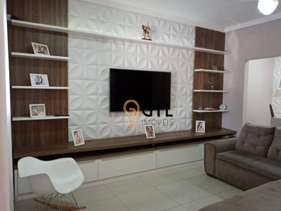 Casa, 3 quartos, 86 m² - Foto 1
