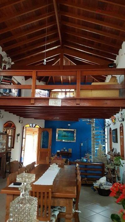 Casa de Condomínio, 3 quartos - Foto 4