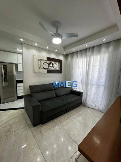 Apartamento, 2 quartos, 55 m² - Foto 4