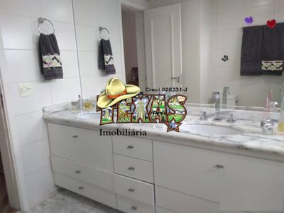 Apartamento, 3 quartos, 215 m² - Foto 4