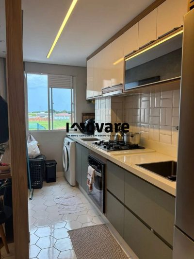 Apartamento, 2 quartos, 50 m² - Foto 1