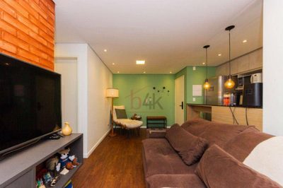 Apartamento, 2 quartos, 60 m² - Foto 5