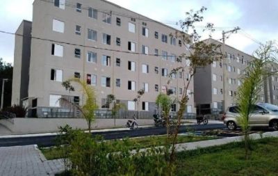 Apartamento, 2 quartos, 42 m² - Foto 1