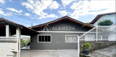 Casa, 3 quartos, 101 m² - Foto 1
