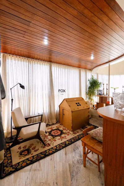 Cobertura, 4 quartos, 436 m² - Foto 4