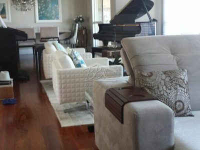 Apartamento, 2 quartos, 179 m² - Foto 4