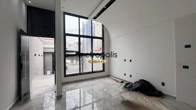 Sobrado, 3 quartos, 105 m² - Foto 2