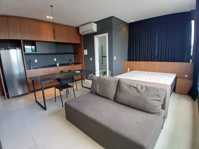 Apartamento, 1 quarto, 35 m² - Foto 5
