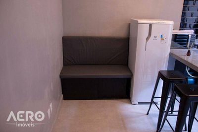 Apartamento, 1 quarto, 36 m² - Foto 5