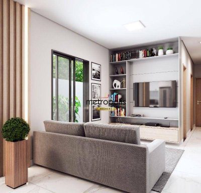 Cobertura, 2 quartos, 108 m² - Foto 2