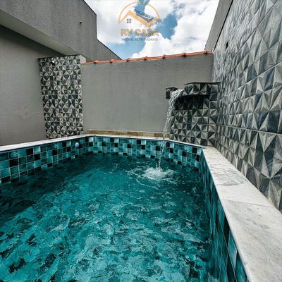 Casa, 2 quartos, 56 m² - Foto 2