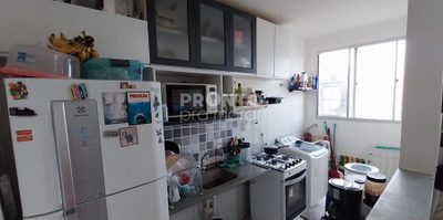 Apartamento, 2 quartos, 43 m² - Foto 4