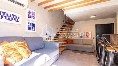 Apartamento, 1 quarto, 55 m² - Foto 4