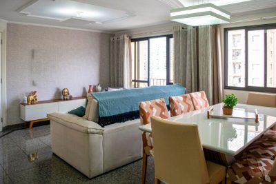 Apartamento, 3 quartos, 96 m² - Foto 1