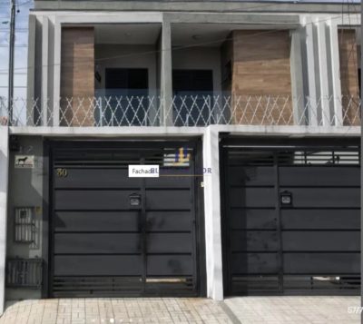 Casa, 3 quartos, 122 m² - Foto 1