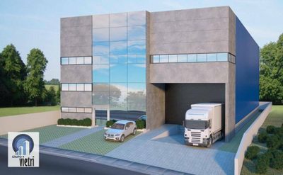 Depósito-Galpão, 1137 m² - Foto 2