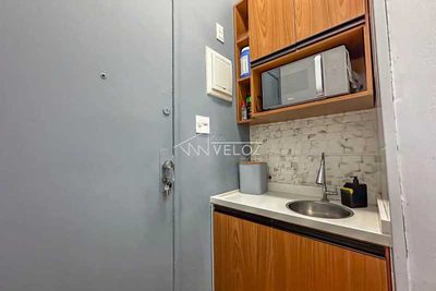 Apartamento, 1 quarto, 19 m² - Foto 4