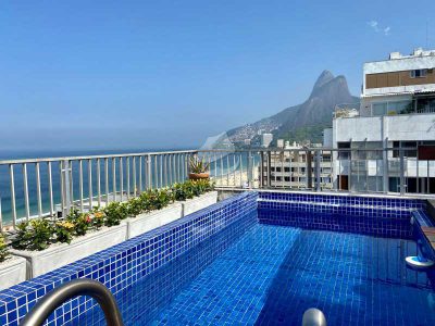 Cobertura, 3 quartos, 370 m² - Foto 1