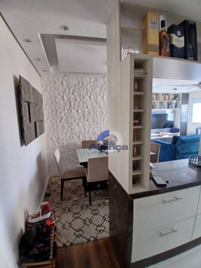Apartamento, 2 quartos, 63 m² - Foto 2