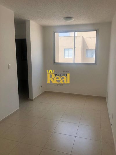 Apartamento, 2 quartos, 43 m² - Foto 1