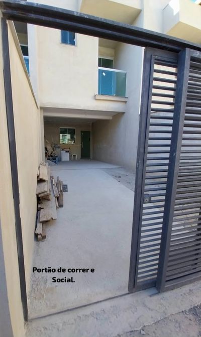 Casa, 3 quartos, 100 m² - Foto 2