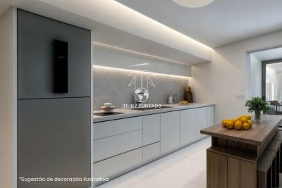 Apartamento, 1 quarto, 62 m² - Foto 3