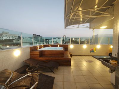 Cobertura, 3 quartos, 150 m² - Foto 4