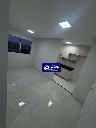 Apartamento, 2 quartos, 44 m² - Foto 1
