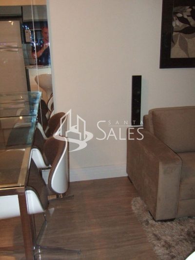Apartamento, 1 quarto, 45 m² - Foto 3