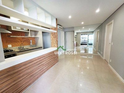 Apartamento, 1 quarto, 52 m² - Foto 3