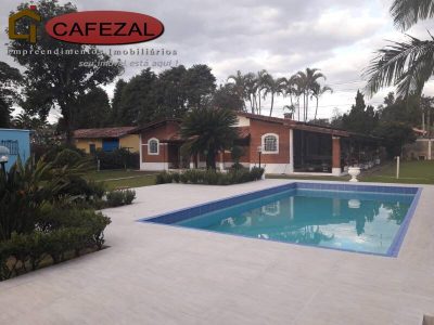 Casa, 3 quartos, 450 m² - Foto 1