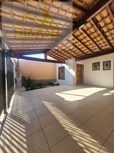 Casa, 4 quartos, 200 m² - Foto 1