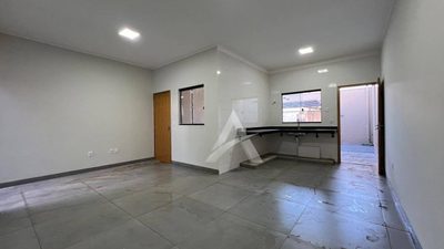 Casa, 3 quartos, 104 m² - Foto 2