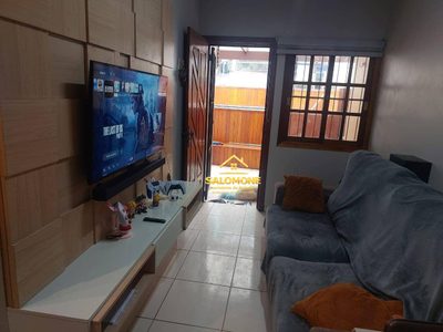 Casa, 2 quartos, 50 m² - Foto 4