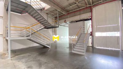 Depósito-Galpão, 3502 m² - Foto 5