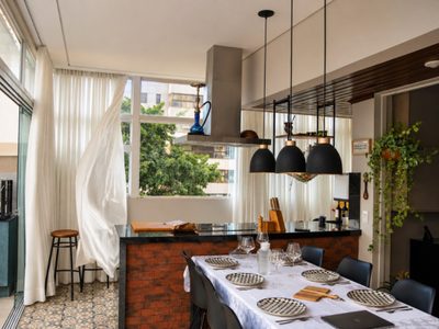Cobertura, 4 quartos, 50 m² - Foto 1