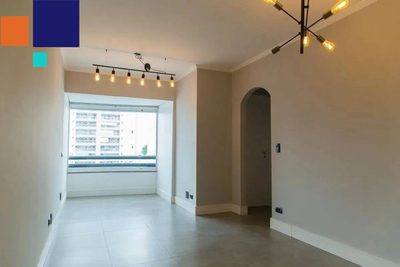 Apartamento, 2 quartos, 55 m² - Foto 2
