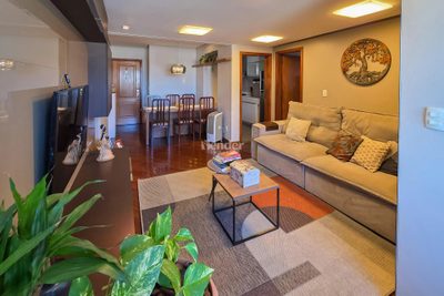 Apartamento, 3 quartos, 90 m² - Foto 2