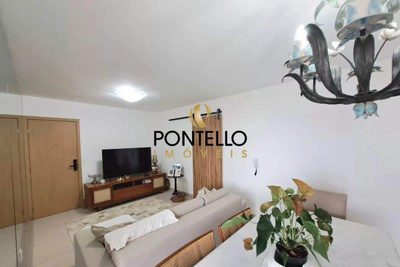 Apartamento, 3 quartos, 83 m² - Foto 3