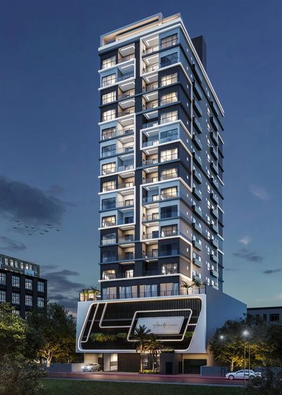 Apartamento, 3 quartos, 93 m² - Foto 1