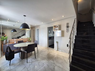 Cobertura, 3 quartos, 136 m² - Foto 1