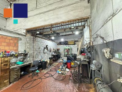 Depósito-Galpão, 248 m² - Foto 4