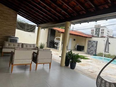 Casa, 4 quartos, 262 m² - Foto 3