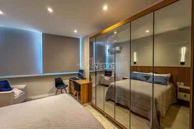 Apartamento, 1 quarto, 32 m² - Foto 1