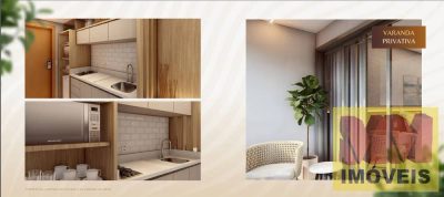Apartamento, 1 quarto, 26 m² - Foto 1