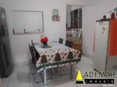 Casa, 2 quartos - Foto 1